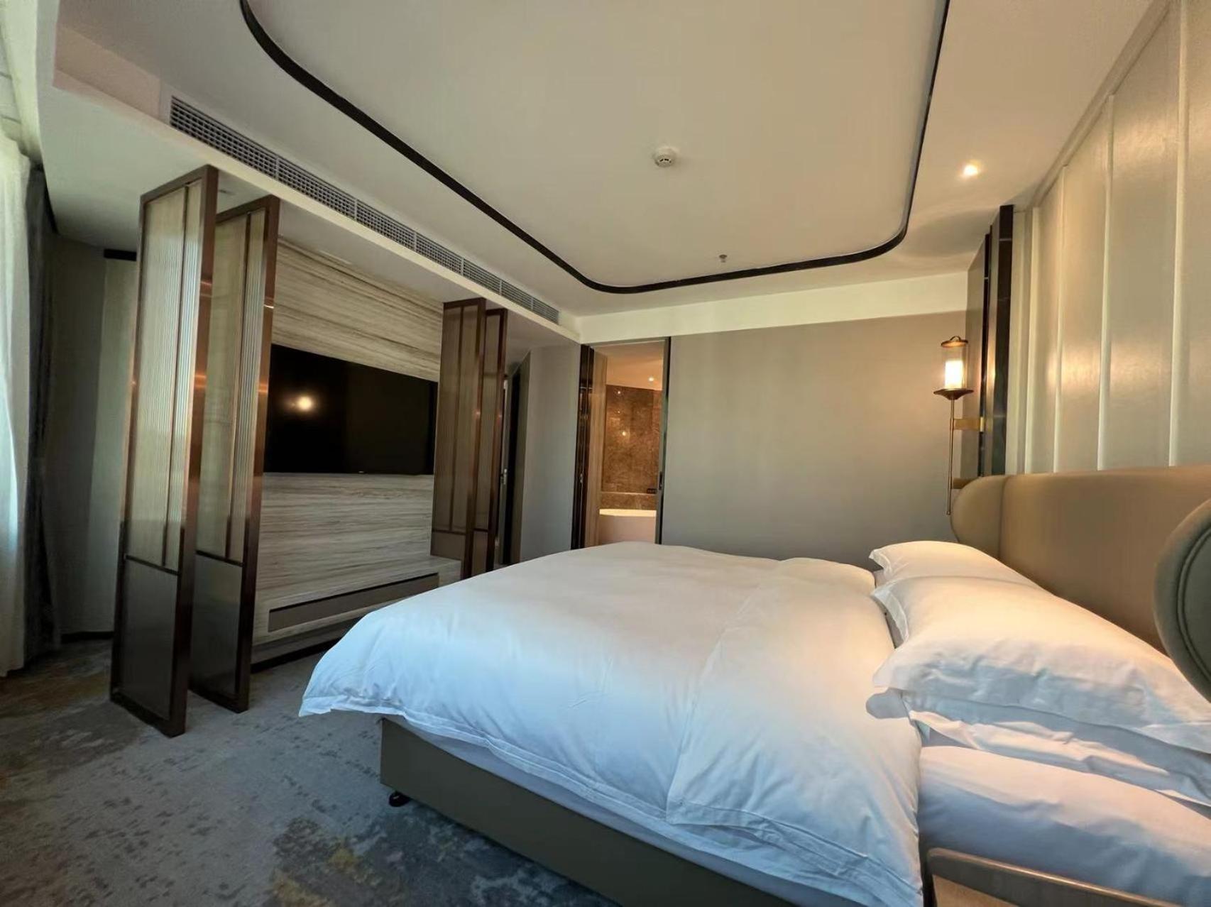 โรงแรมโฮเวิร์ดจอห์นสัน พารากอน ปักกิ่ง