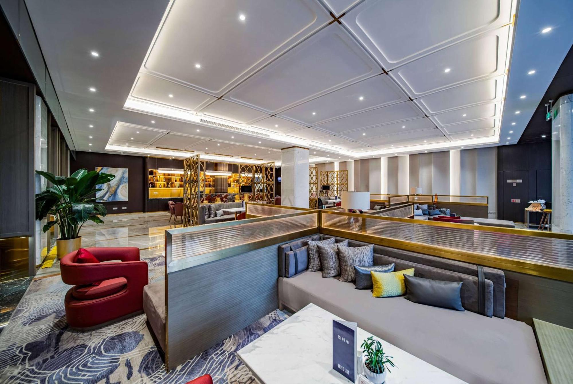 โรงแรมโฮเวิร์ดจอห์นสัน พารากอน โรงแรม ปักกิ่ง