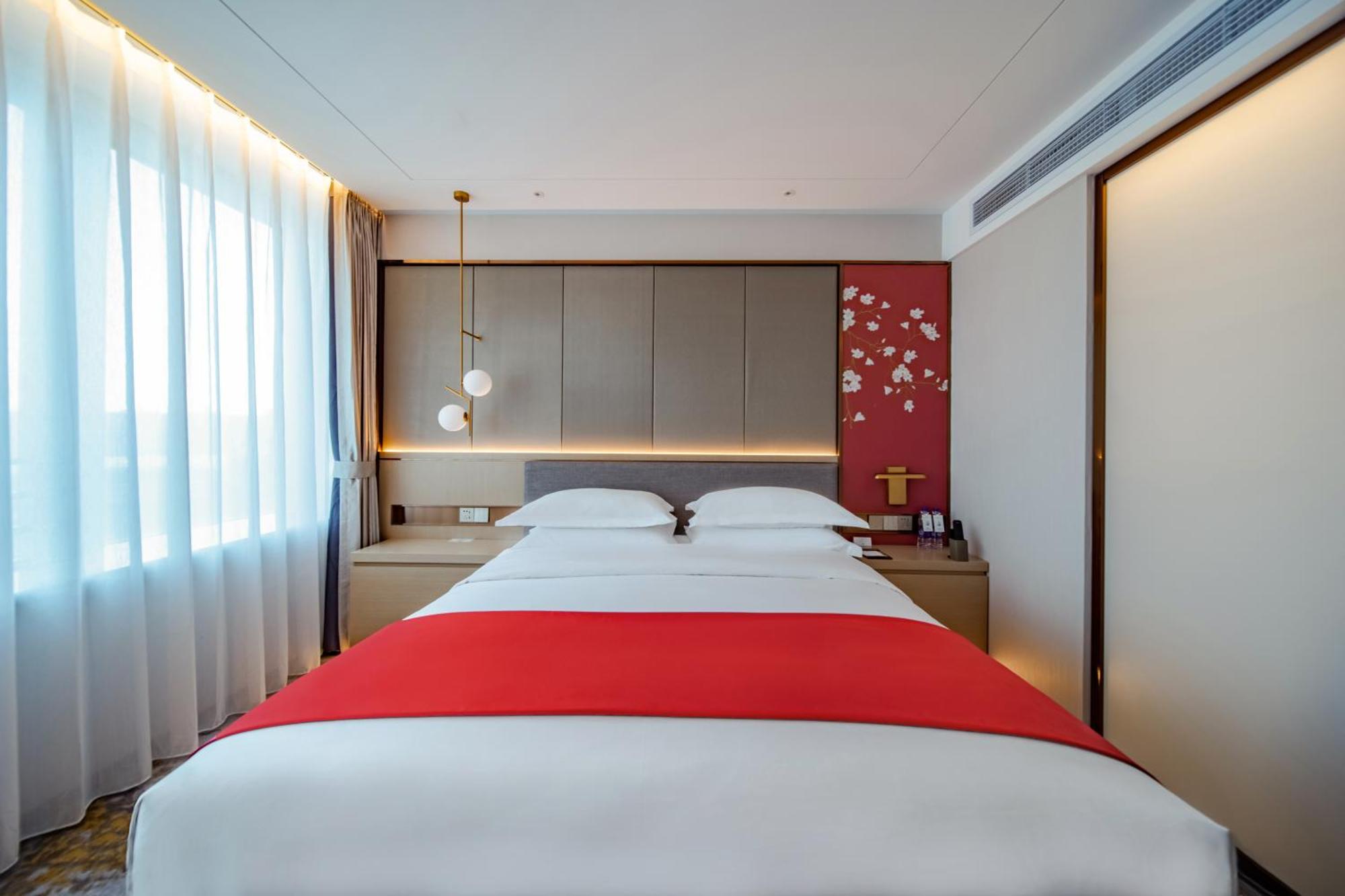 โรงแรมโฮเวิร์ดจอห์นสัน พารากอน โรงแรม ปักกิ่ง