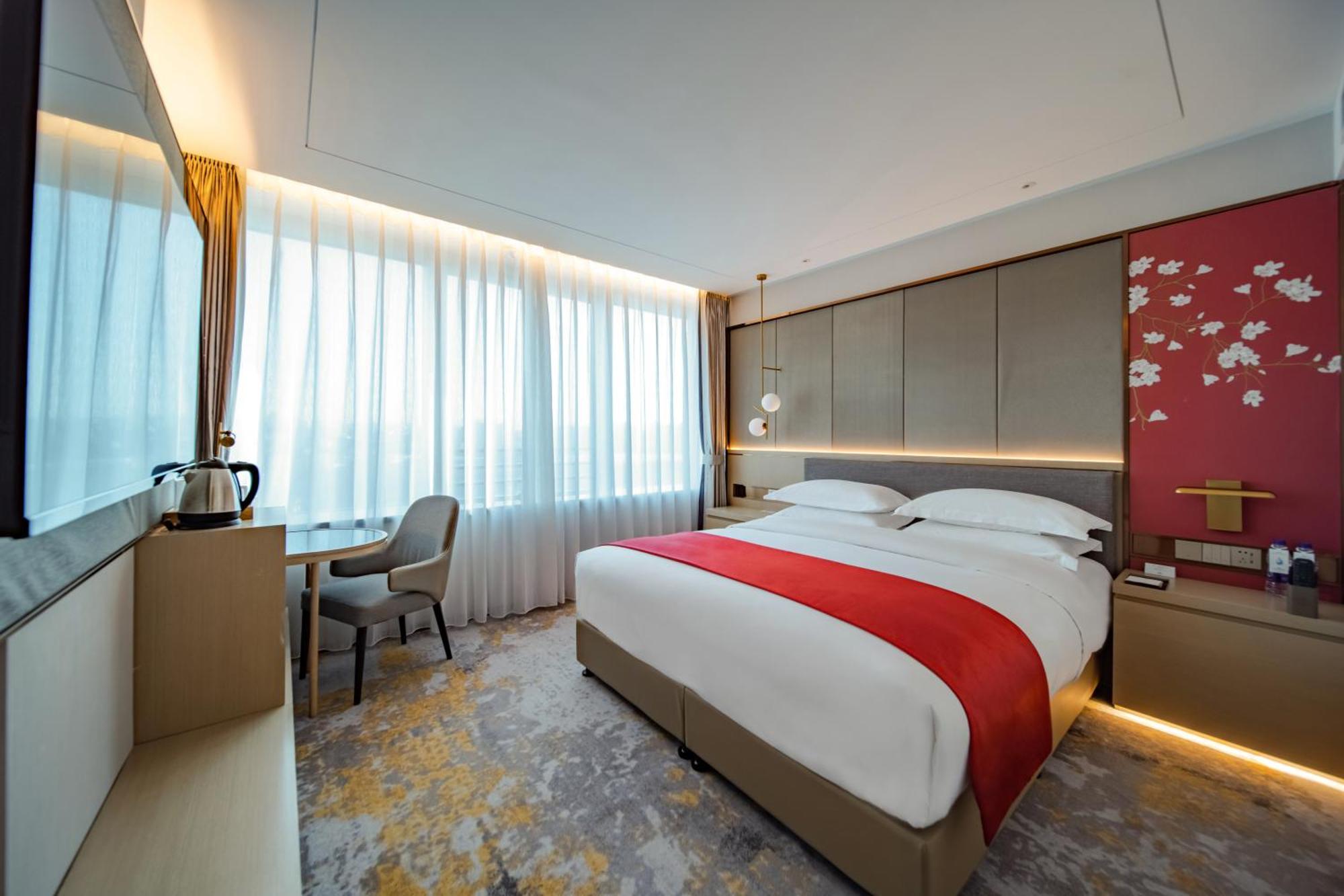 โรงแรม โรงแรมโฮเวิร์ดจอห์นสัน พารากอน