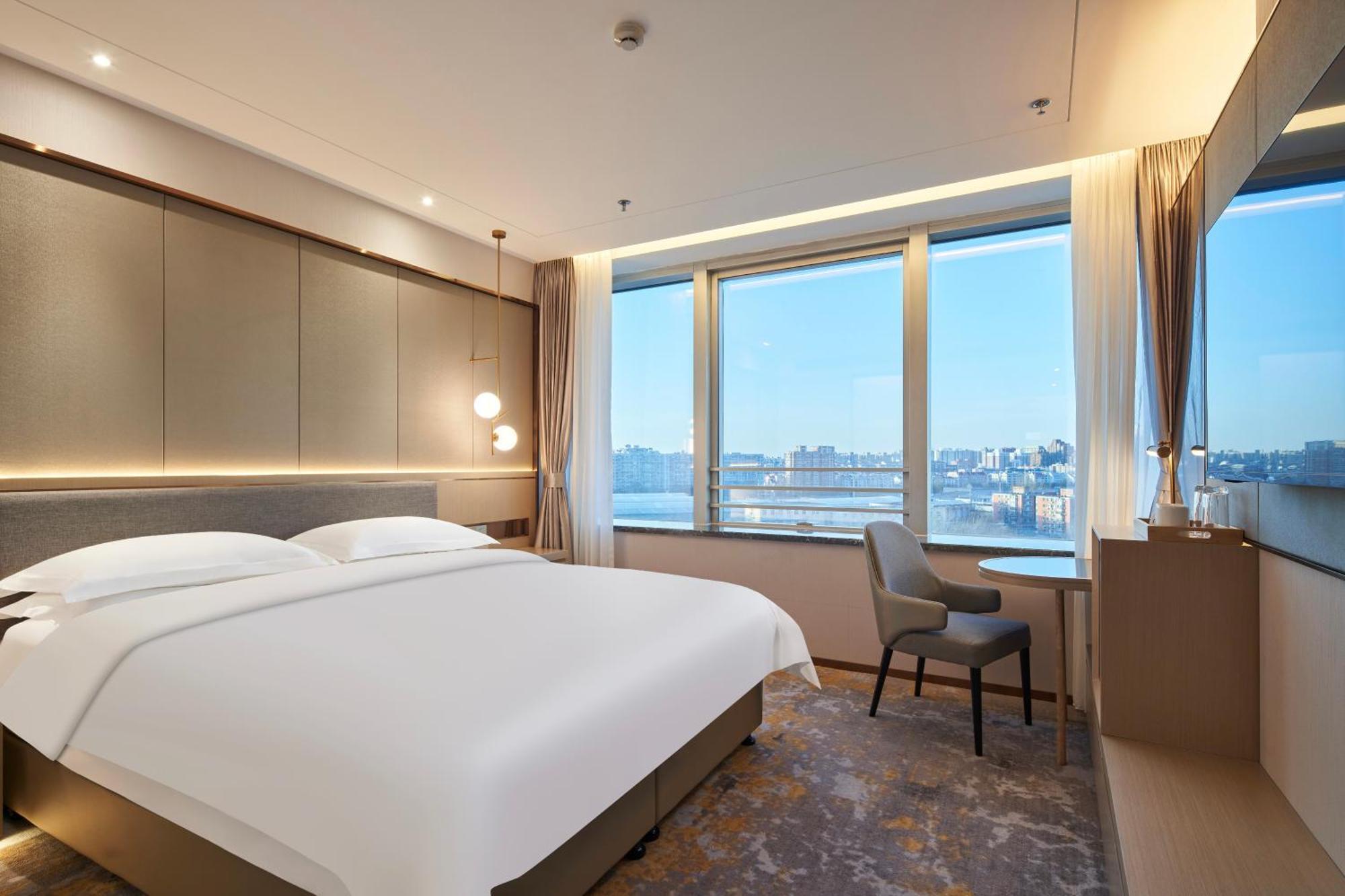 โรงแรมโฮเวิร์ดจอห์นสัน พารากอน โรงแรม ปักกิ่ง