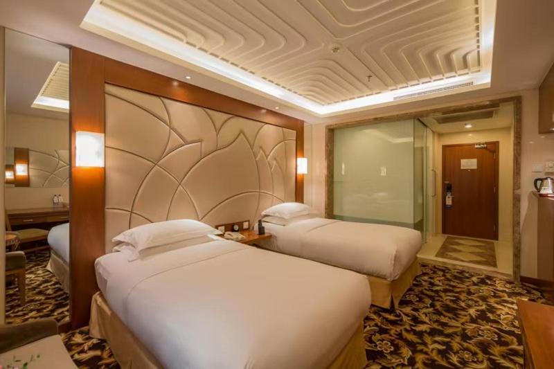 โรงแรมโฮเวิร์ดจอห์นสัน พารากอน ปักกิ่ง