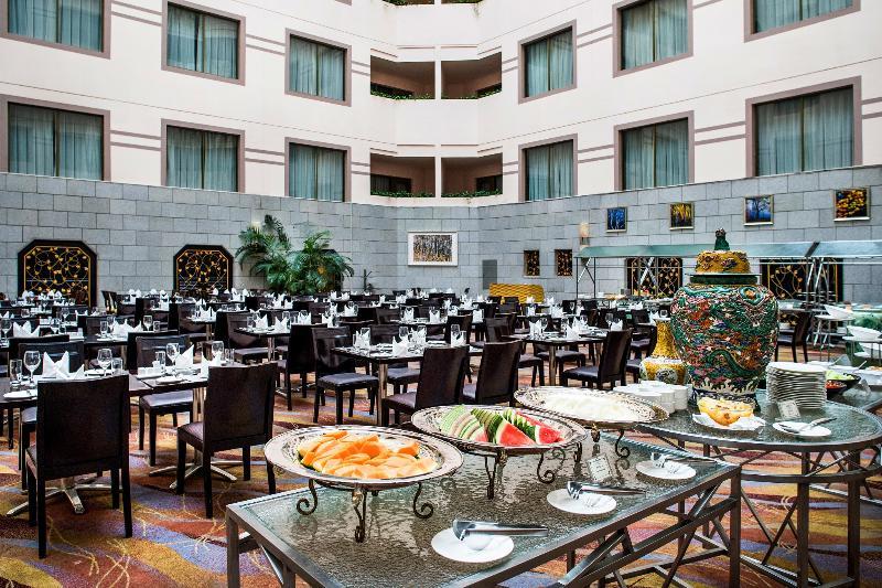 โรงแรมโฮเวิร์ดจอห์นสัน พารากอน โรงแรม ปักกิ่ง