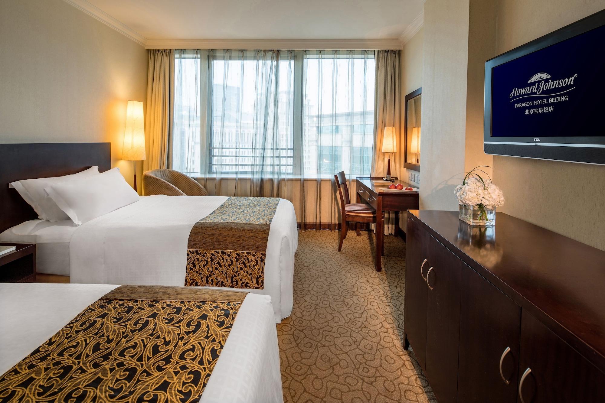 Howard Johnson Paragon Centra Provide Tourism And Ticketing Service